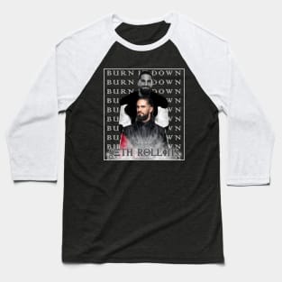 vintage seth rollins Baseball T-Shirt